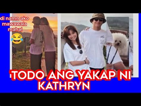 Kathniel Updates Kathryn Hinigpitan Ang Pagyakap Ky Daniel Padilla Sa