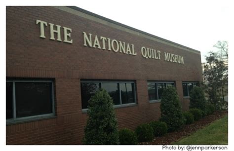 The National Quilt Museum in Paducah, Kentucky - Kid-friendly ...