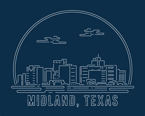 40+ Midland Texas Skyline Stock Photos, Pictures & Royalty-Free Images ...