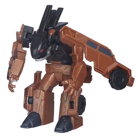 Transformers RID Combiner Force 1-Step Changer Quillfire - Walmart.com