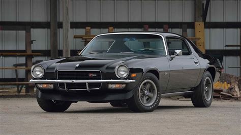 Underappreciated 1970–73 Chevy Camaro Z/28s are a decent value ...