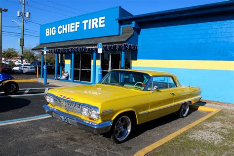 Westside Location | Big Chief Tire