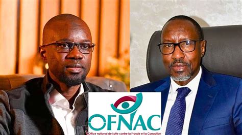 Affaire Milliards L Ofnac Pingle Mamour Diallo Tahirou Sarr