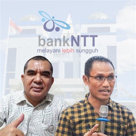 Pecat Karena Kritik Bank Ntt Pengamat Hukum Mikhael Feka Sebut