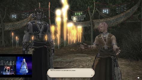 FFXIV ShB Quest 4 QITARI Beast Tribe Chaqurl Path Reputation UP