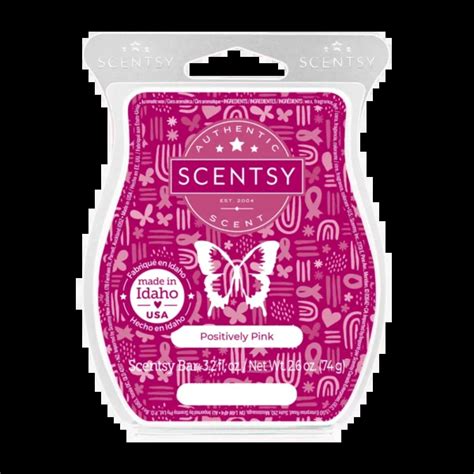 Pink Awareness Bar Bundle Scentsy Online Store