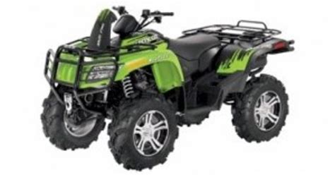 2011 Arctic Cat 1000 H2 Efi Mudpro 4x4