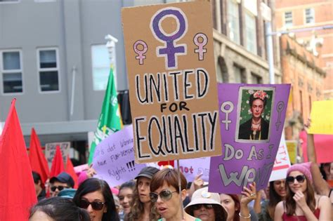 ‘empowerment Feminism Is Not Working We Need A Far More Radical