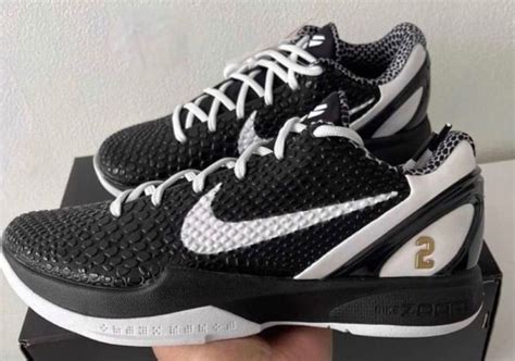 Nike Kobe 6 Protro "Mamba Forever" CW2190-002 | SneakerNews.com