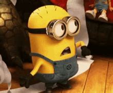 Confused Minion GIFs | Tenor