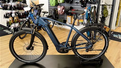 E Bikes 2023 Velo De Ville SEB 990 SUV Smart Smooth Trekking Bosch