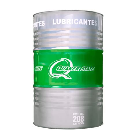 Quaker State Aw 68 Tanque Aceite Hidráulico Hydraulic Oils