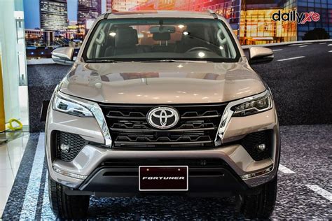 Toyota Fortuner At X M Y D U