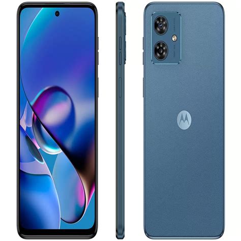 Smartphone Motorola Moto G54 256GB 5G Azul As apostas nunca foram tão