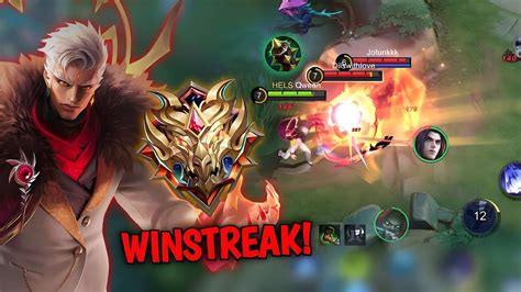 Yu Zhong High Tier Rank Tips And Trick Cara Cepet Naikin Bintang