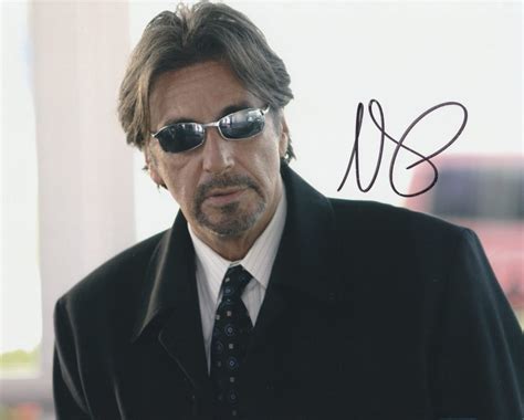 Al Pacino Oscar Winning American Actor - HeadVision