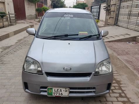 Daihatsu Mira Custom X For Sale In Islamabad Pakwheels