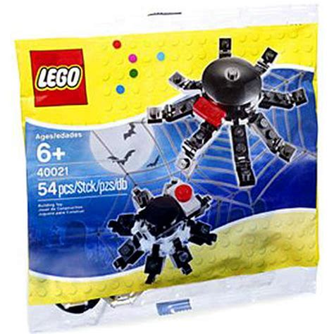 Lego Spiders Mini Set Lego 40021 Bagged