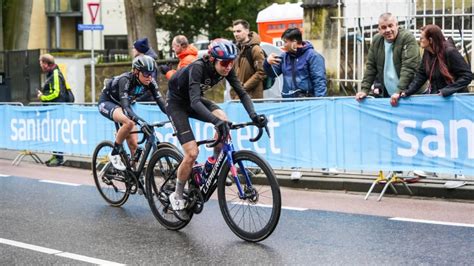 Cyclisme féminin Léa Curinier relève le challenge FDJ Suez