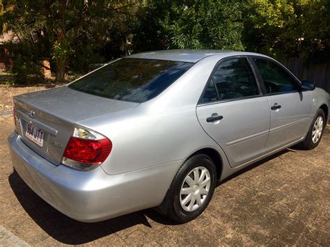 2004 Toyota Camry Sedan- $3,999 - Cheap Student Wheels