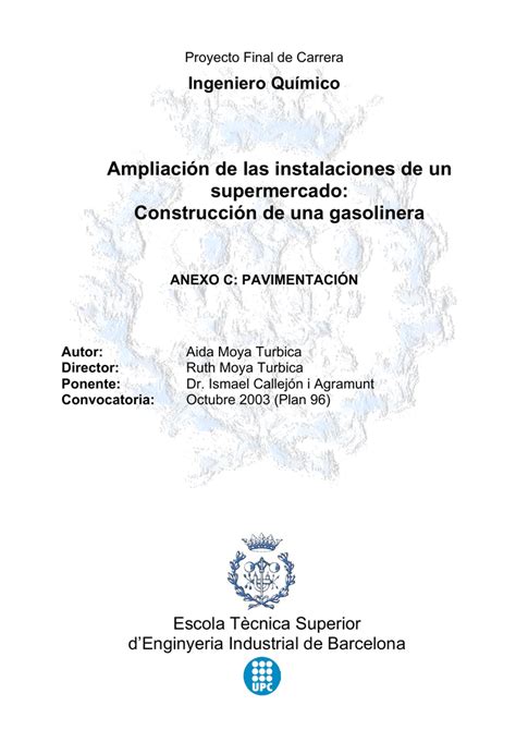 Construcci N De Una Gasolinera