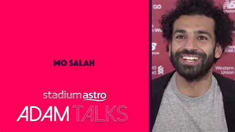 Liverpool Star Mo Salah Reveals A Secret Ability Astro Supersport