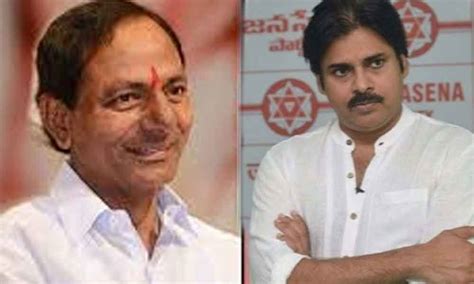 Rtc Employees Met Pawan Kalyan Jsp Chief Seeks For Kcrs Appointment