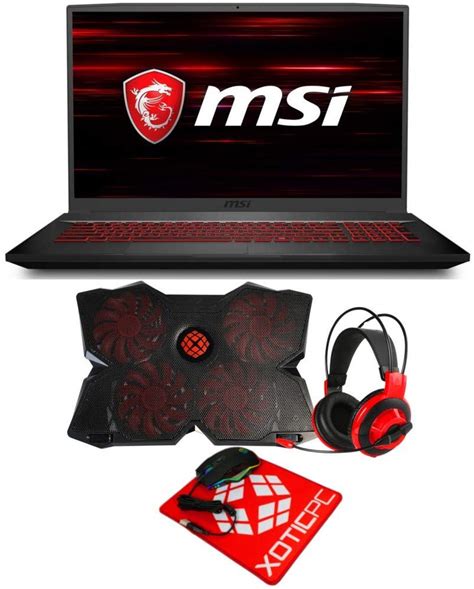 LaptopMedia MSI GF75 Thin [Specs and Benchmarks] - LaptopMedia.com