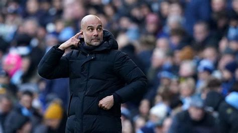 Pep Guardiola Reveals Secret To Preparing Man City Squad For Liverpool