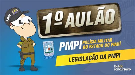 Aul O Estatuto Dos Militares Do Piau Lei N Pmpi