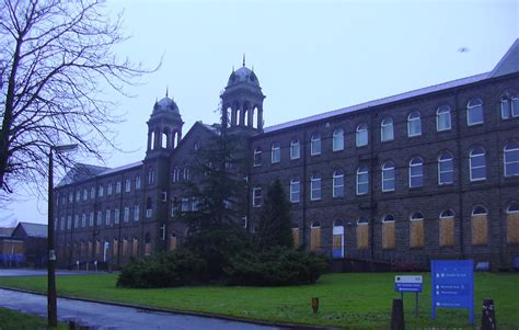 Haslingden Workhouse Rossendale General Hospital Workh Flickr