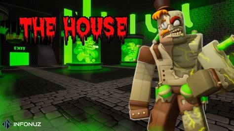 Roblox The House TD Codes (April 2024) | infonuz