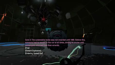 Portal 2 Wheatley Boss Fight And Credits Youtube