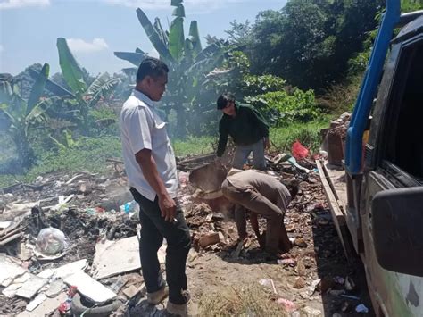 Buang Sampah Sembarangan Di Paal 10 Warga Didenda Rp5 Juta Jambi One