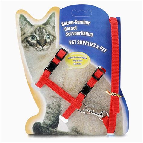 10 Best Cat Harness [jun 2020] Cat Travel Guide