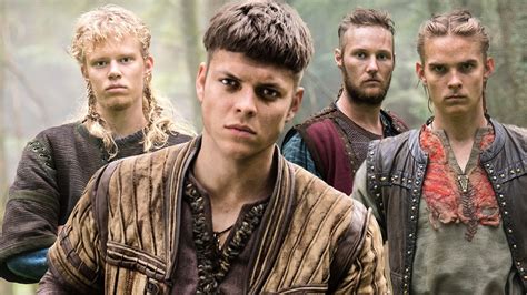 Scientia Potentia Est The Death Of Ragnar Lodbrok And His Sons