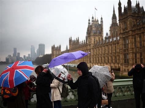 The UK Is The 2nd Most Miserable Country In The World Report Says