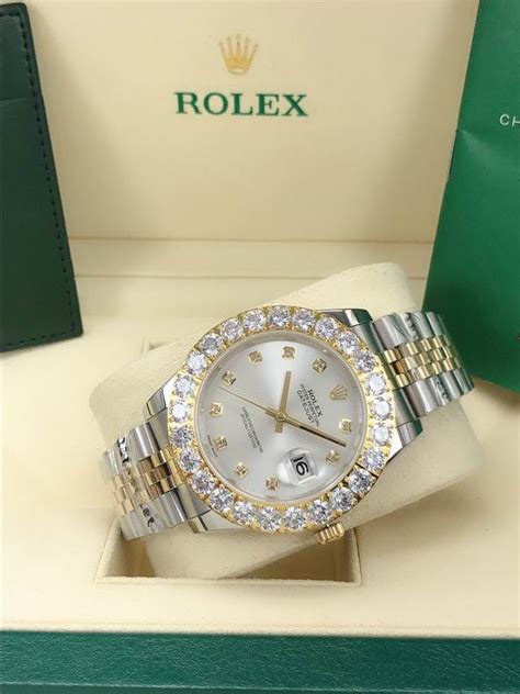 Rolex Watch Mm Accessory Yg