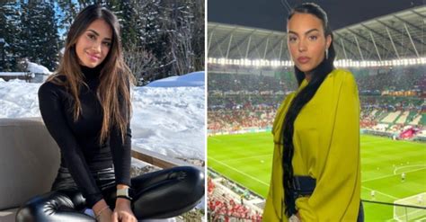 Antonela Roccuzzo y el tierno gesto de amor que tuvo con Georgina Rodríguez