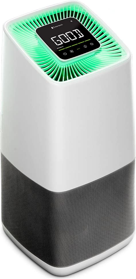 Amazon Greentech Environmental PureAir Active HEPA Pro With