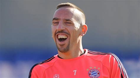 Franck Ribéry will Karriere beim FC Bayern München beenden Eurosport