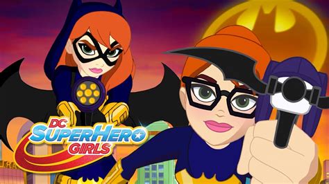 Lo Mejor De Batichica Dc Super Hero Girls Youtube