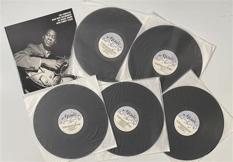 Lot 32 Grant Green With Sonny Clark The Complete