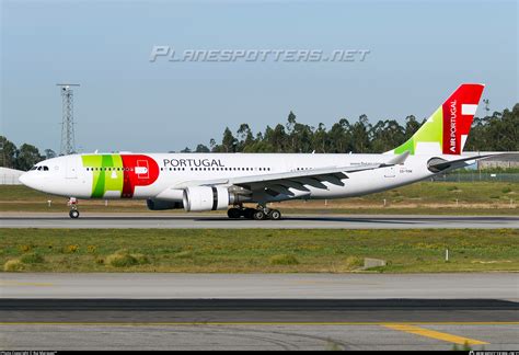 Cs Ton Tap Air Portugal Airbus A Photo By Rui Marques Id