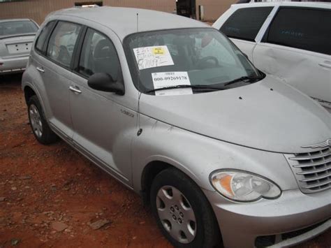 Purchase Power Steering Pump 03 04 05 06 Pt Cruiser W O Turbo In Carnesville Georgia Us For