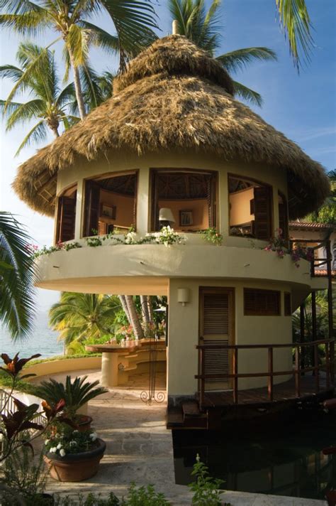 20 Spectacular Tropical Villa Designs To Warm You Up