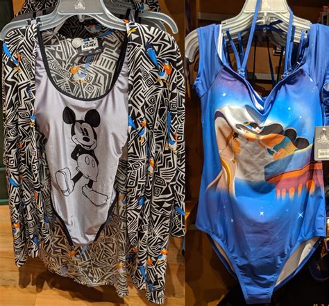 Top 40 Disney Bathing Suits for Adults | Green Vacation Deals