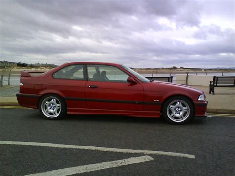 E36 M3 GT2 Imola Red Individual BMW Car Club GB Ireland Flickr