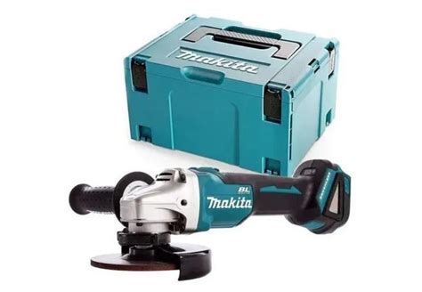 Makita dga506zk esmerilhadeira angular 125mm 5pol maleta não