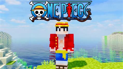 MINECRAFT ONE PIECE 1 CHANH BƯỚC VÀO THẾ GIỚI HẢI TẶC VÀ CÁI KẾT